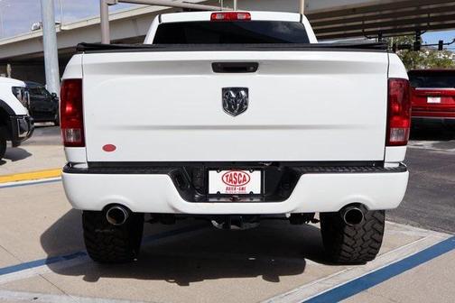 2014 RAM 1500 Tradesman/Express