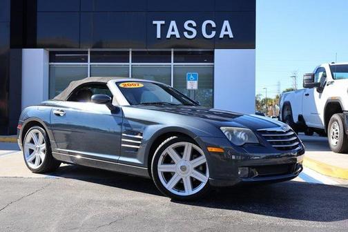 2007 Chrysler Crossfire Base