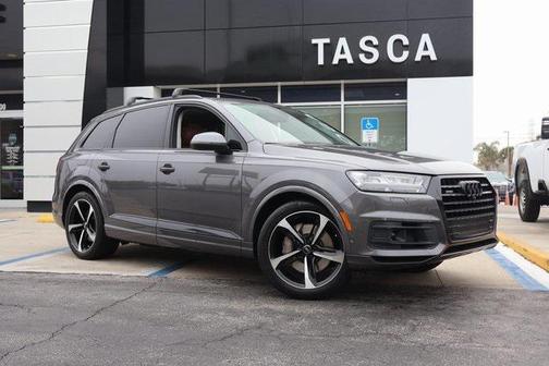 2019 Audi Q7 55 Prestige