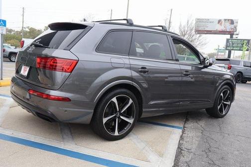 2019 Audi Q7 55 Prestige