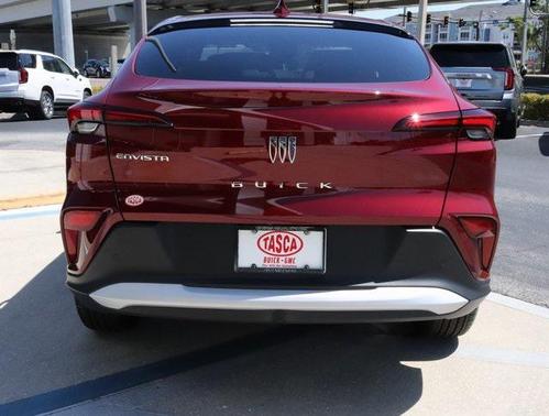 2025 Buick Envista Preferred FWD