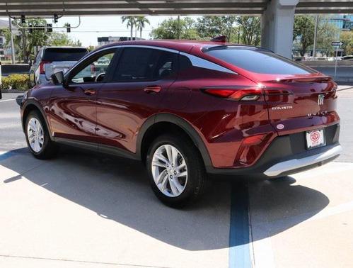 2025 Buick Envista Preferred FWD