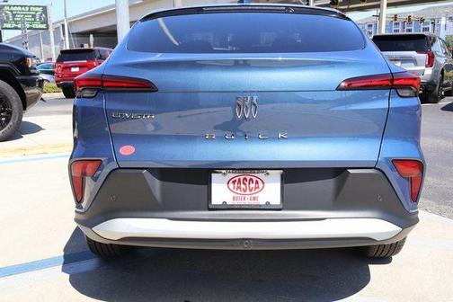 2025 Buick Envista Preferred FWD