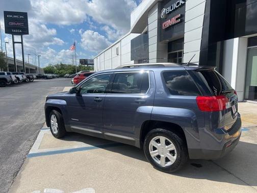 2014 GMC Terrain SLT-1