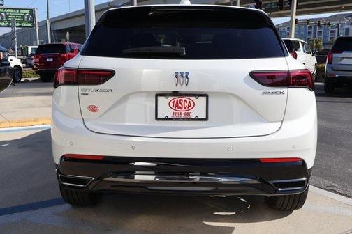 2025 Buick Envision Sport Touring AWD