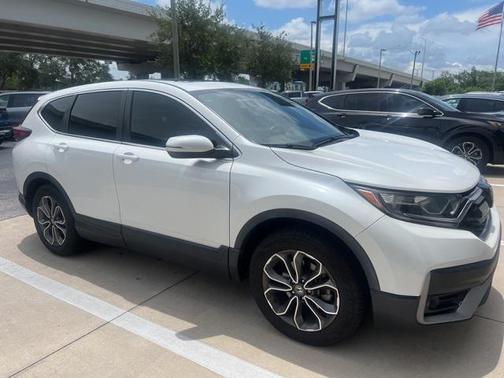 2020 Honda CR-V 2WD EX-L