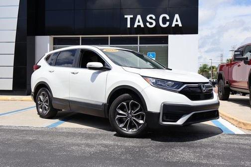 2020 Honda CR-V 2WD EX-L