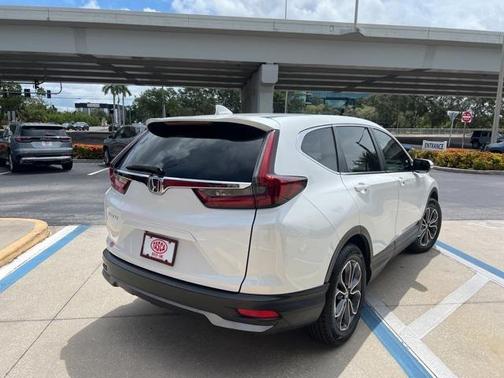 2020 Honda CR-V 2WD EX-L