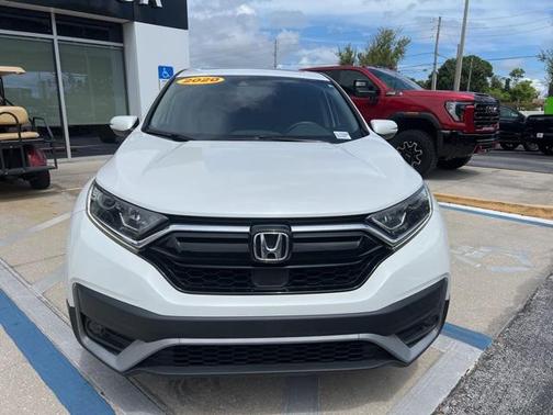 2020 Honda CR-V 2WD EX-L