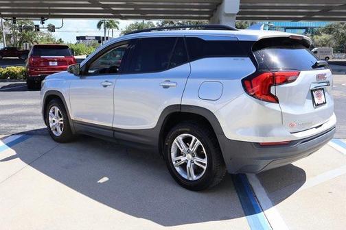 2018 GMC Terrain SLE