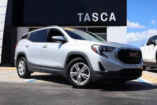 2018 GMC Terrain SLE