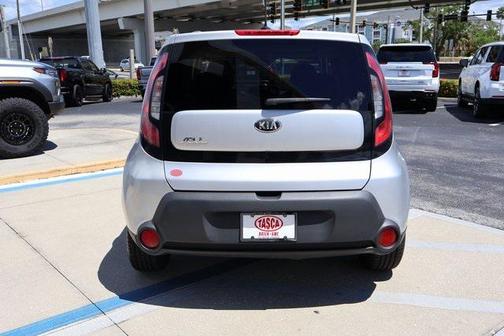 2014 Kia Soul +
