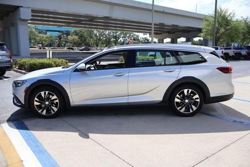 2018 Buick Regal TourX Preferred