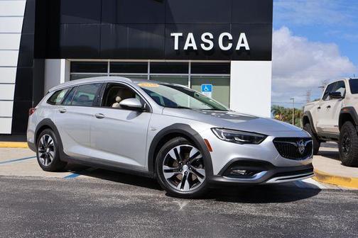 2018 Buick Regal TourX Preferred