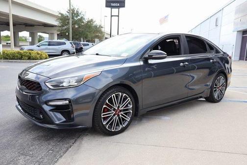 2020 Kia Forte GT