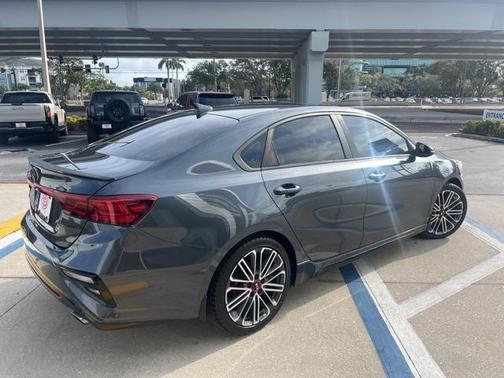 2020 Kia Forte GT