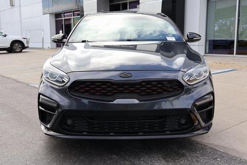 2020 Kia Forte GT