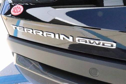 2025 GMC Terrain AWD Elevation