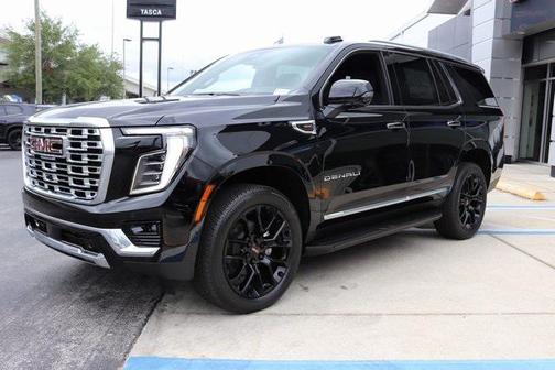 2025 GMC Yukon Denali