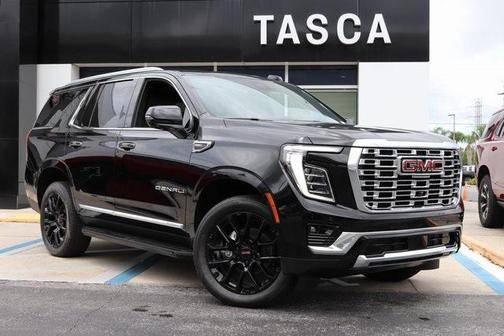 2025 GMC Yukon Denali