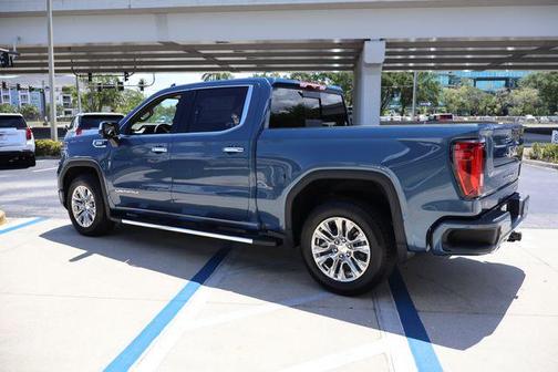 Downpour Metallic 2026 GMC Sierra 1500 Denali