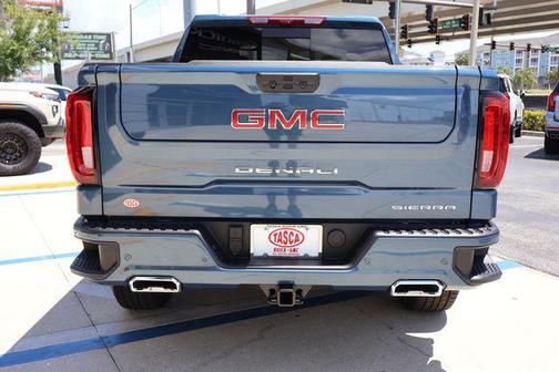 Downpour Metallic 2026 GMC Sierra 1500 Denali