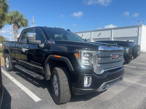 2020 GMC Sierra 2500 Denali