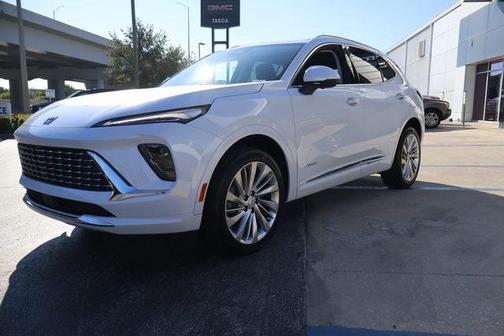2026 Buick Envision Avenir AWD