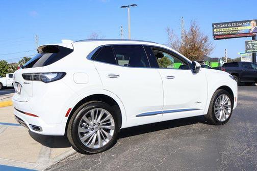 2026 Buick Envision Avenir AWD