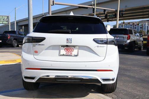 2026 Buick Envision Avenir AWD