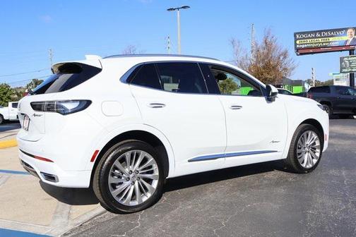 2026 Buick Envision Avenir AWD