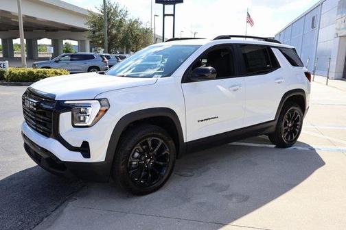 2026 GMC Terrain FWD Elevation