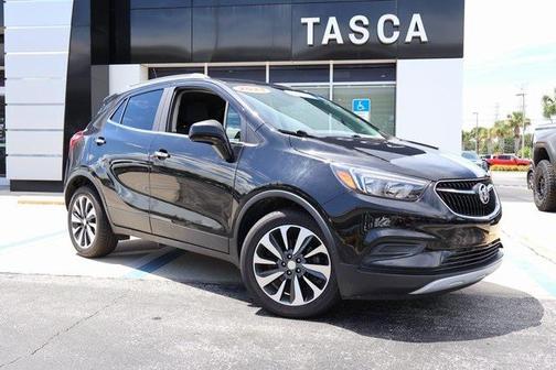 2021 Buick Encore Preferred