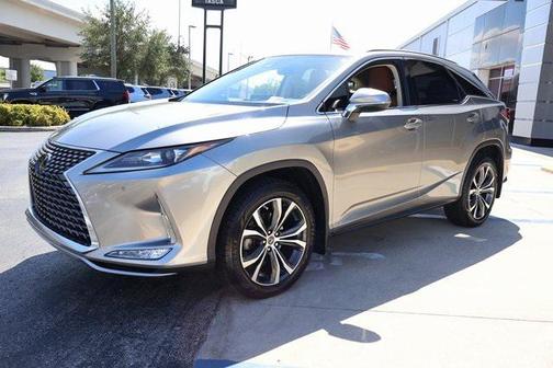2022 Lexus RX 350 Base