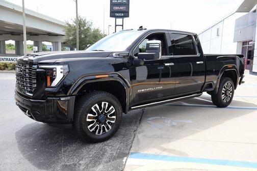 2026 GMC Sierra 2500 Denali Ultimate