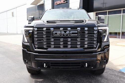 2026 GMC Sierra 2500 Denali Ultimate