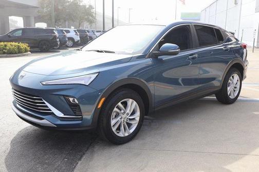 2025 Buick Envista Preferred FWD