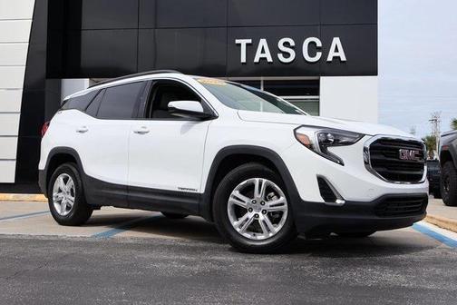 2020 GMC Terrain SLE