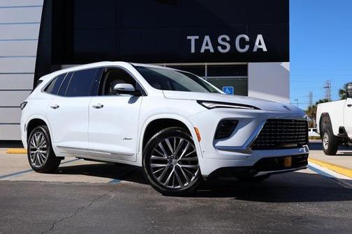 2026 Buick Enclave Avenir