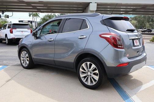 2020 Buick Encore Preferred