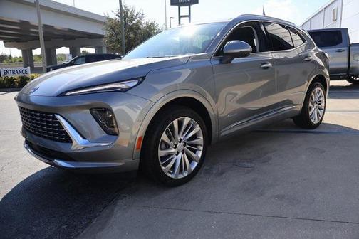 2026 Buick Envision Avenir AWD