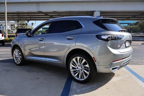 2026 Buick Envision Avenir AWD