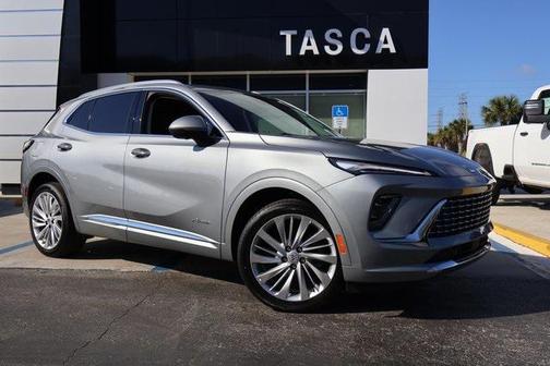 2026 Buick Envision Avenir AWD