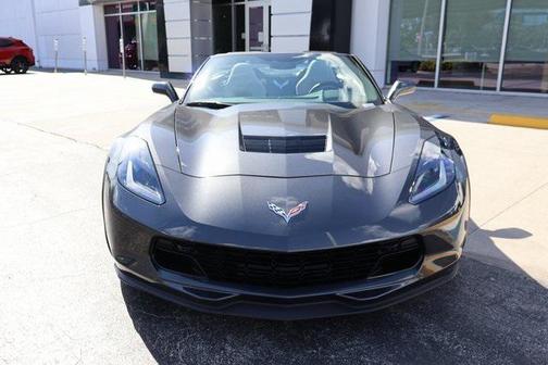 2017 Chevrolet Corvette Grand Sport