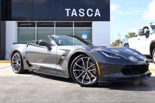 2017 Chevrolet Corvette Grand Sport