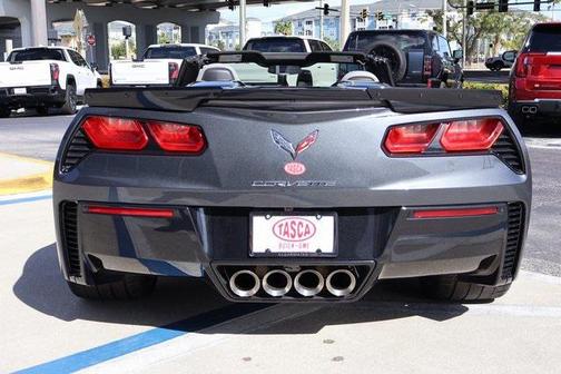 2017 Chevrolet Corvette Grand Sport