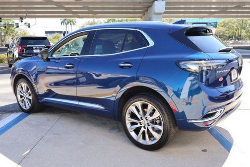2023 Buick Envision Avenir FWD