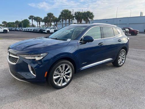 2023 Buick Envision Avenir FWD
