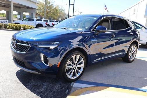 2023 Buick Envision Avenir FWD