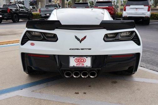 2019 Chevrolet Corvette Z06